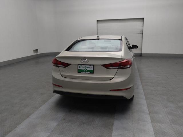 Photo of 2017 Symphony Silver Hyundai ELANTRA