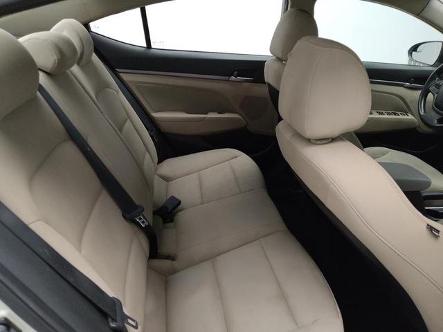 Photo of 2017 Symphony Silver Hyundai ELANTRA