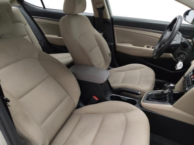 Photo of 2017 Symphony Silver Hyundai ELANTRA
