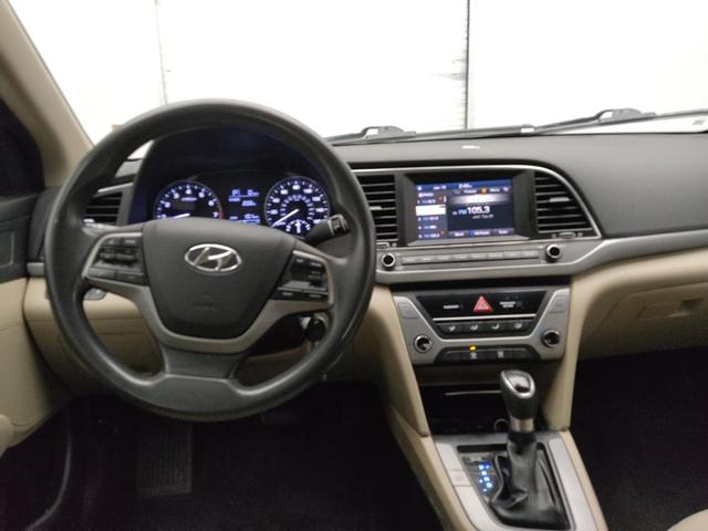 Photo of 2017 Symphony Silver Hyundai ELANTRA