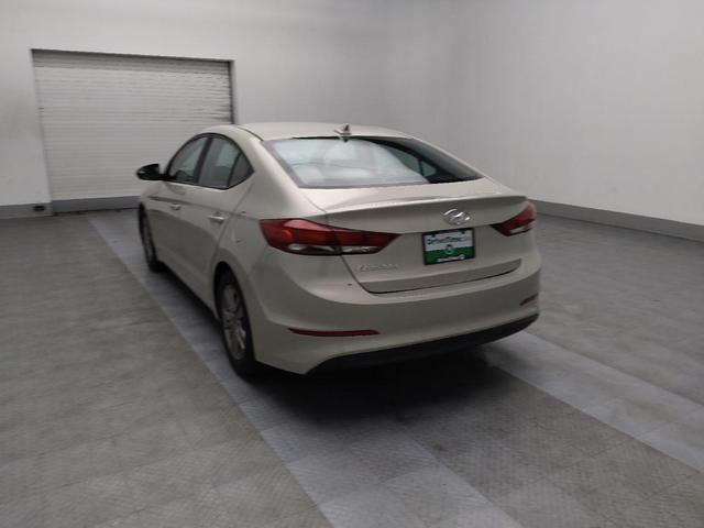 Photo of 2017 Symphony Silver Hyundai ELANTRA