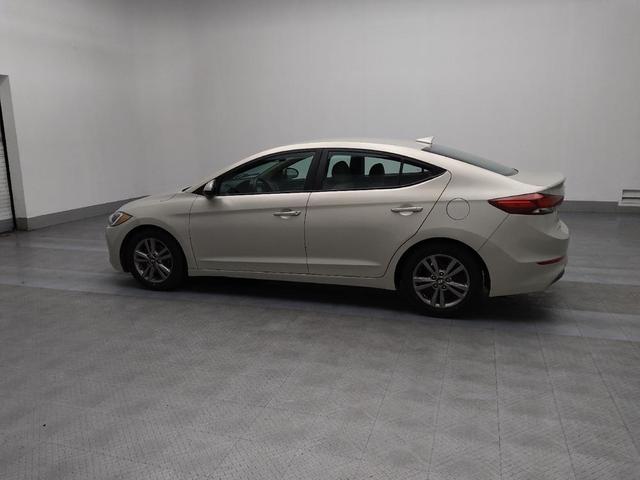 Photo of 2017 Symphony Silver Hyundai ELANTRA