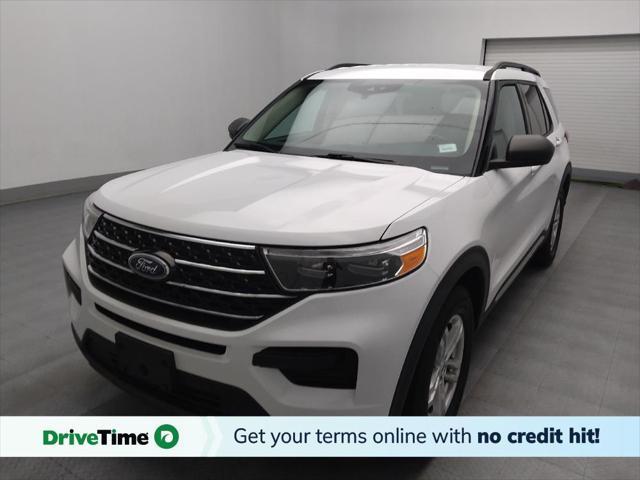 2021 Ford Explorer