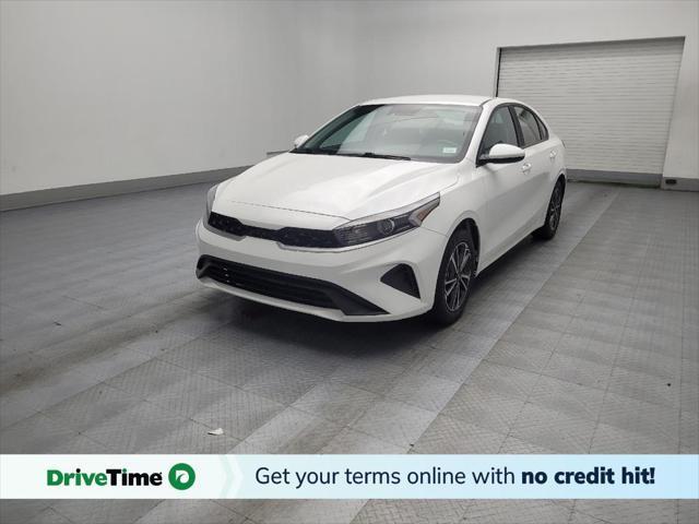 2023 Kia Forte