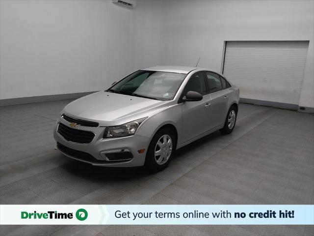 2016 Chevrolet Cruze Limited