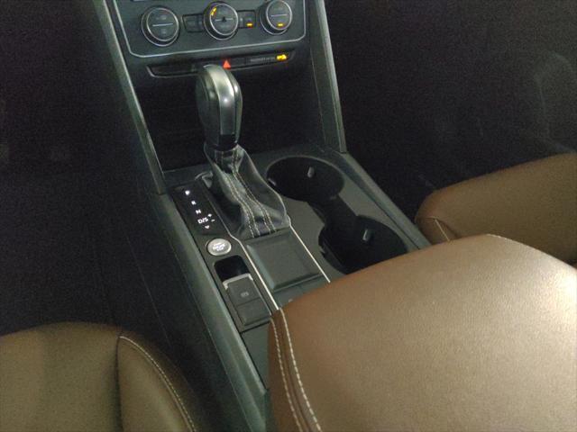 Photo of 2021 Platinum Gray Metallic Volkswagen Atlas