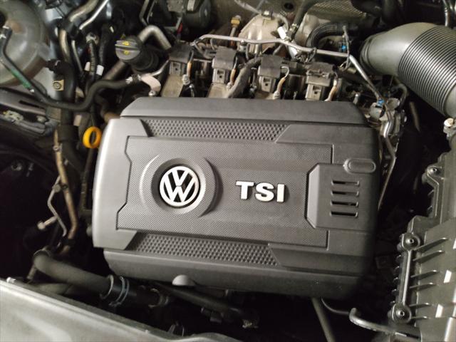 Photo of 2021 Platinum Gray Metallic Volkswagen Atlas