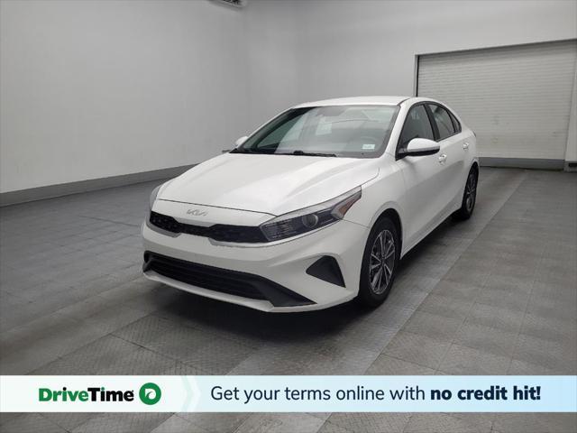2022 Kia Forte