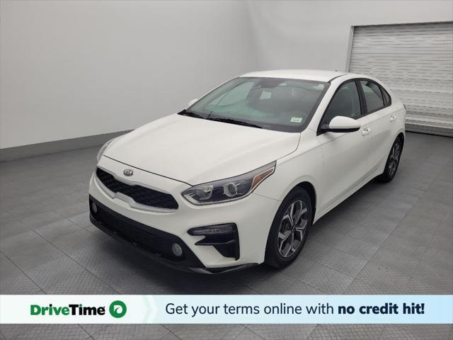 2019 Kia Forte