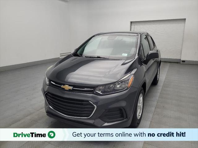 2020 Chevrolet TRAX