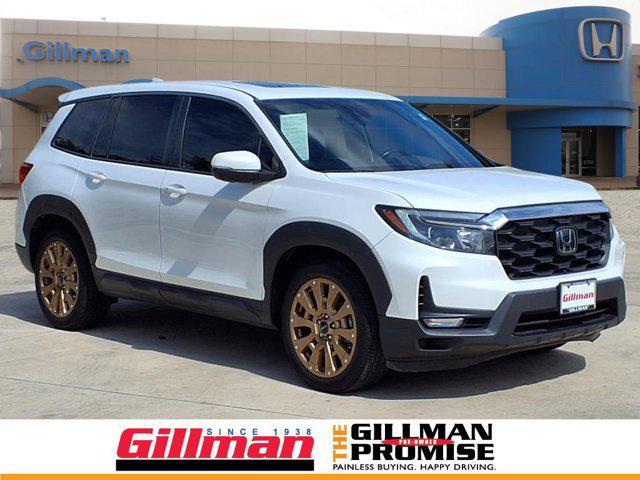 2022 Honda Passport