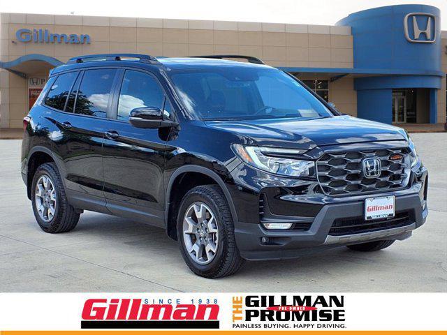 2023 Honda Passport