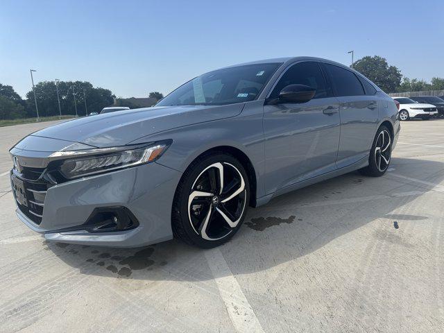 2022 Honda Accord