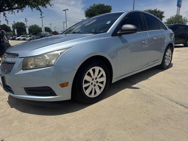 2011 Chevrolet Cruze