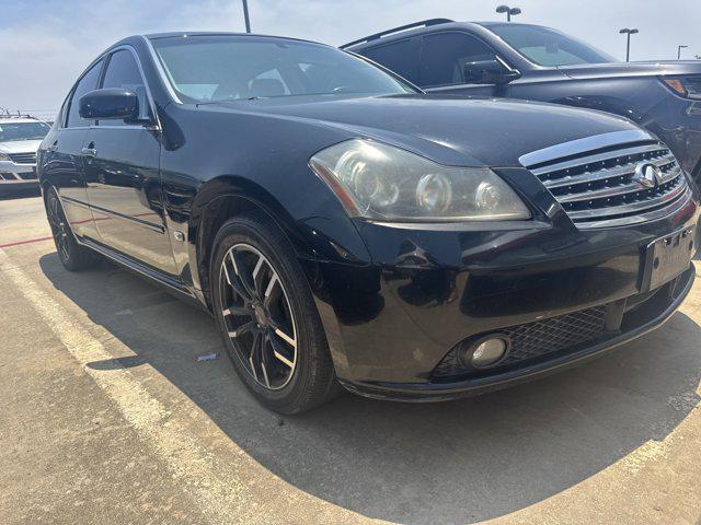 2007 Infiniti M35