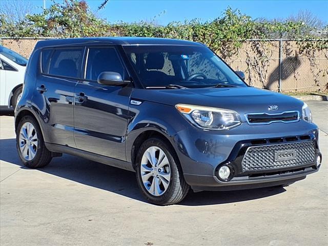 2016 Kia SOUL