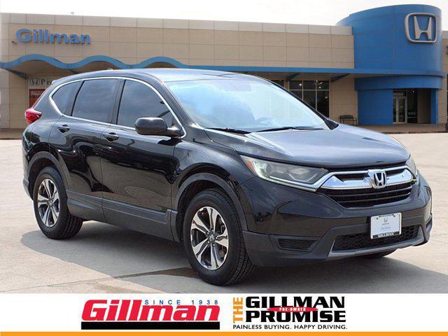 2018 Honda CR-V