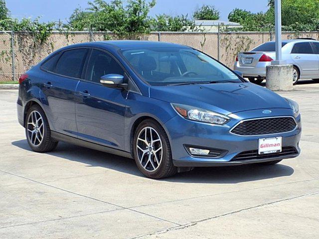 2018 Ford Focus