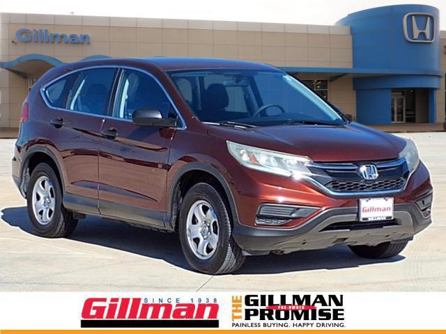 2015 Honda CR-V