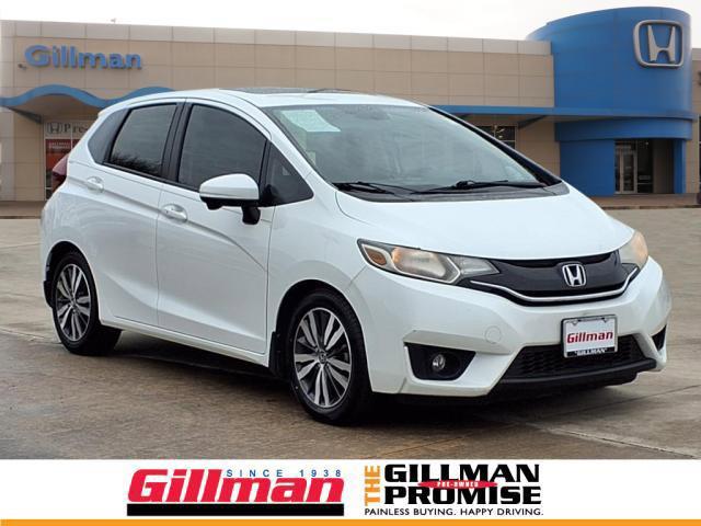 2016 Honda FIT