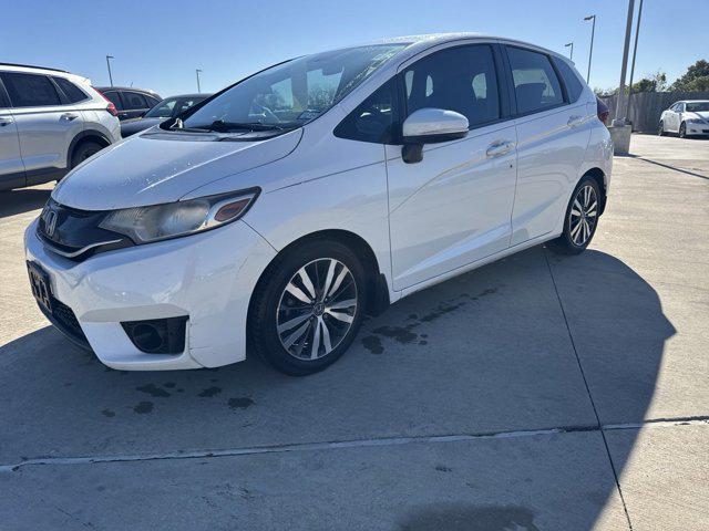 2016 Honda FIT