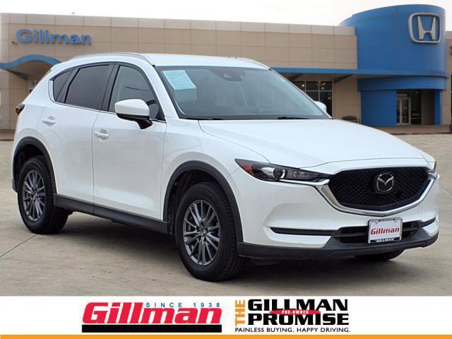 2021 Mazda CX-5