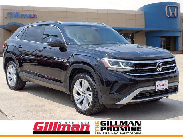 2020 Volkswagen Atlas Cross Sport