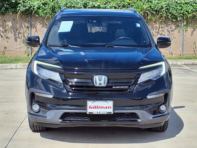 Photo of 2021 Crystal Black Pearl Honda Pilot