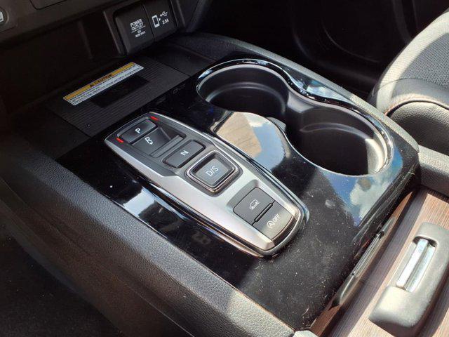 Photo of 2021 Crystal Black Pearl Honda Pilot