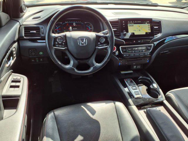 Photo of 2021 Crystal Black Pearl Honda Pilot