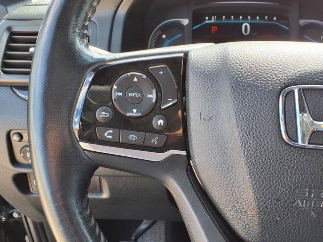 Photo of 2021 Crystal Black Pearl Honda Pilot