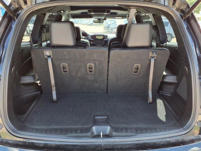 Photo of 2021 Crystal Black Pearl Honda Pilot