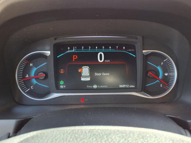 Photo of 2021 Crystal Black Pearl Honda Pilot