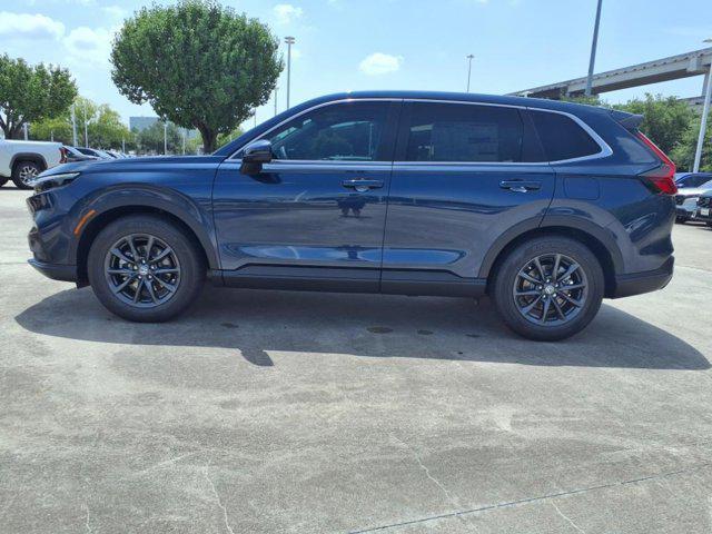 Photo of 2026 Canyon River Blue Metallic Honda CR-V