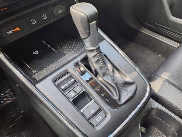 Photo of 2026 Canyon River Blue Metallic Honda CR-V
