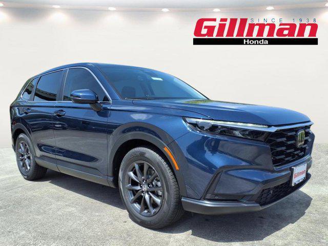 Photo of 2026 Canyon River Blue Metallic Honda CR-V