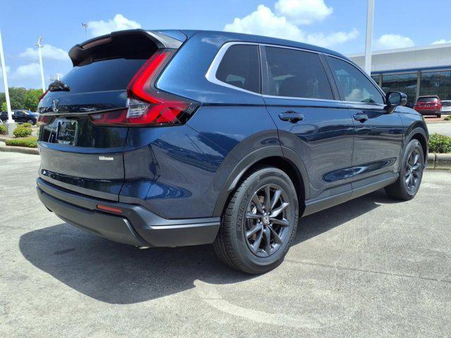Photo of 2026 Canyon River Blue Metallic Honda CR-V