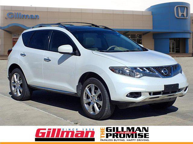 2014 Nissan Murano