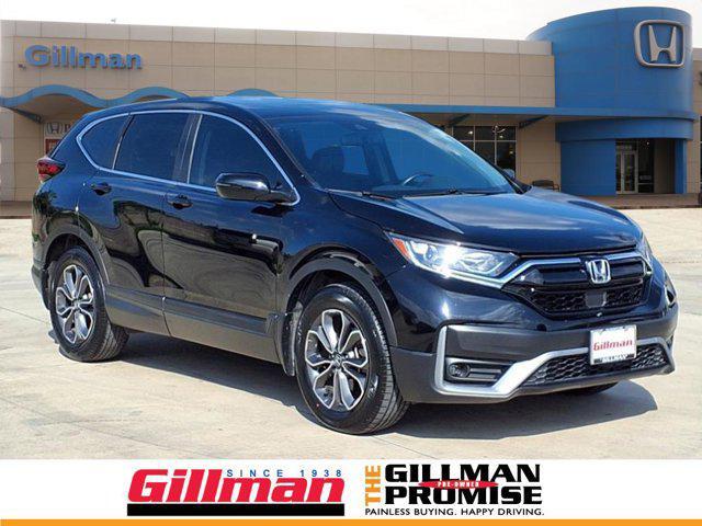 2022 Honda CR-V