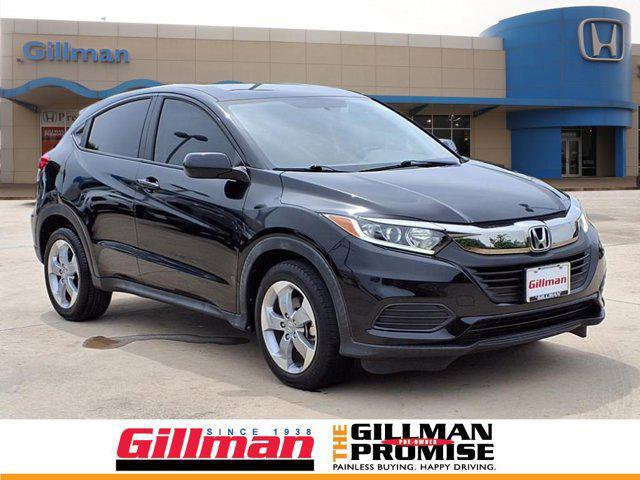 2021 Honda HR-V