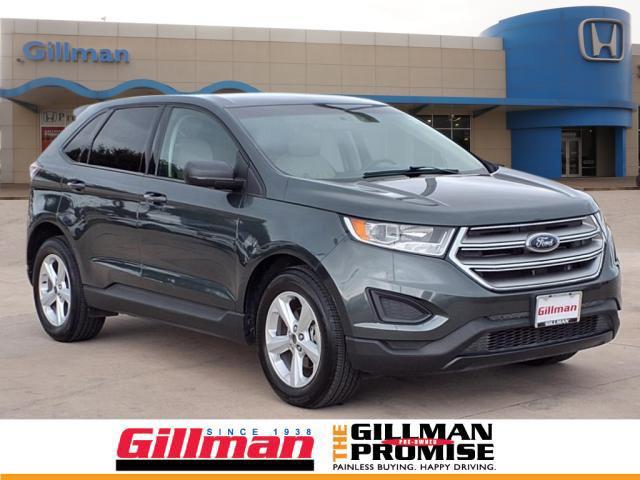 2015 Ford Edge