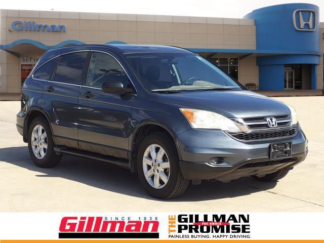 2011 Honda CR-V