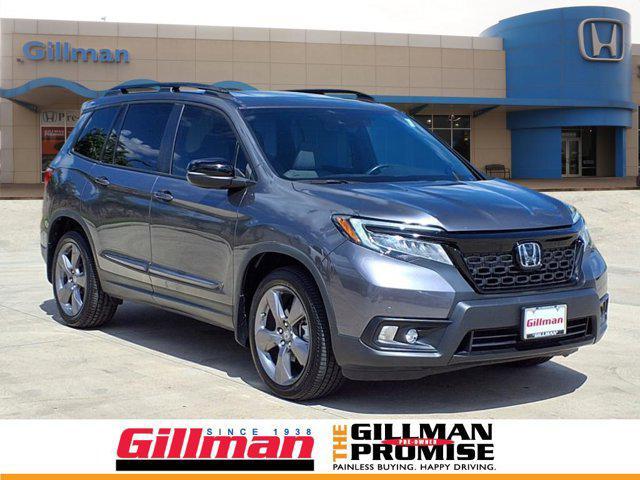 2019 Honda Passport