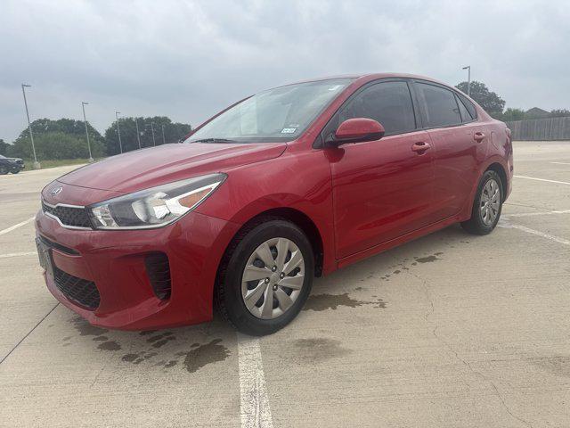 2019 Kia RIO