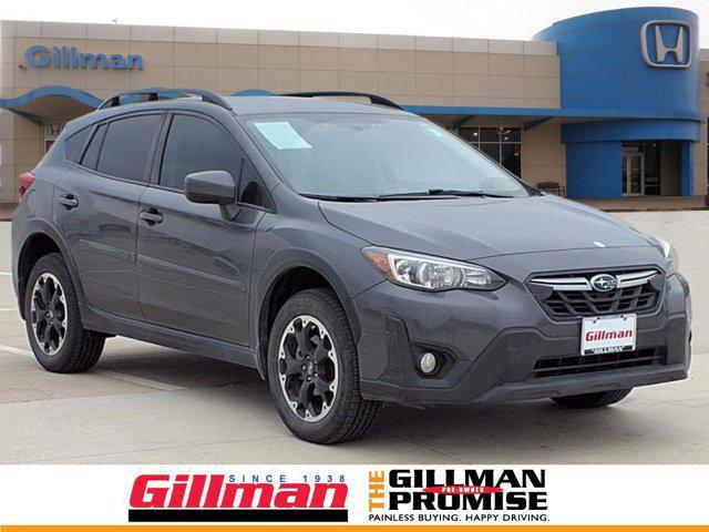2021 Subaru Crosstrek