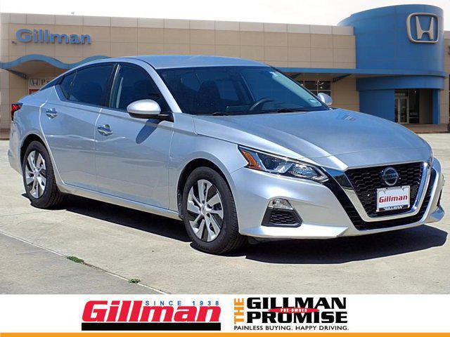 2019 Nissan Altima