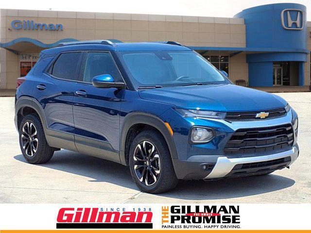2021 Chevrolet Trailblazer