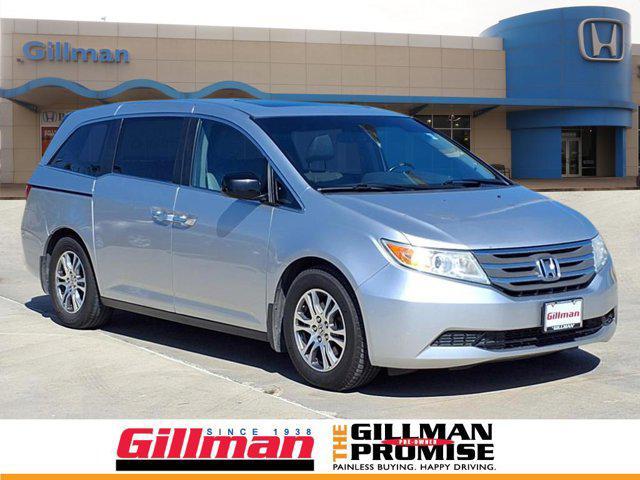 2013 Honda Odyssey