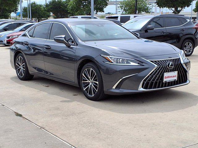 2022 Lexus Es 350