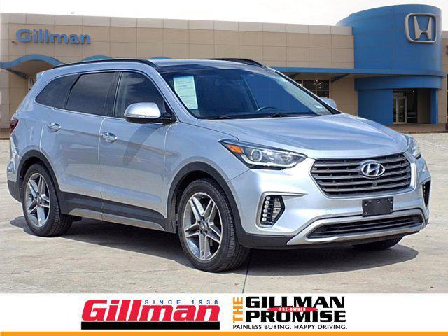 2017 Hyundai Santa Fe